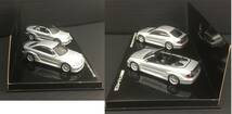 〇 Mercedes-Benz CLK-DTM AMG CLASSIC COLLECTION 30TH　ANNIVERSARY　G-CLASS　2台セット　京商_画像8