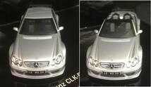 〇 Mercedes-Benz CLK-DTM AMG CLASSIC COLLECTION 30TH　ANNIVERSARY　G-CLASS　2台セット　京商_画像7