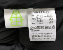 ■美品 THE NORTH FACE ザノースフェイス Baltro Light Jacket バルトロ ライト ジャケット ND92340 M ●230122_画像9