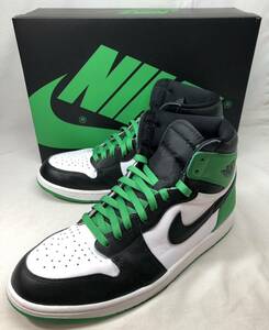 ■ NIKE AIR JORDAN1 RETRO HIGH OG AJ1 ナイキ エアジョーダン1 レトロ ハイ ラッキーグリーン DZ5485-031 30cm ●240127