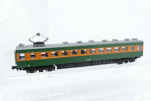 マイクロエース　モハ80036動力車　セットばらし、訳あり品