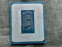 Intel Core i5 12400 CPU LGA1700 第12世代 正常動作品 グラフィック機能付き_画像3
