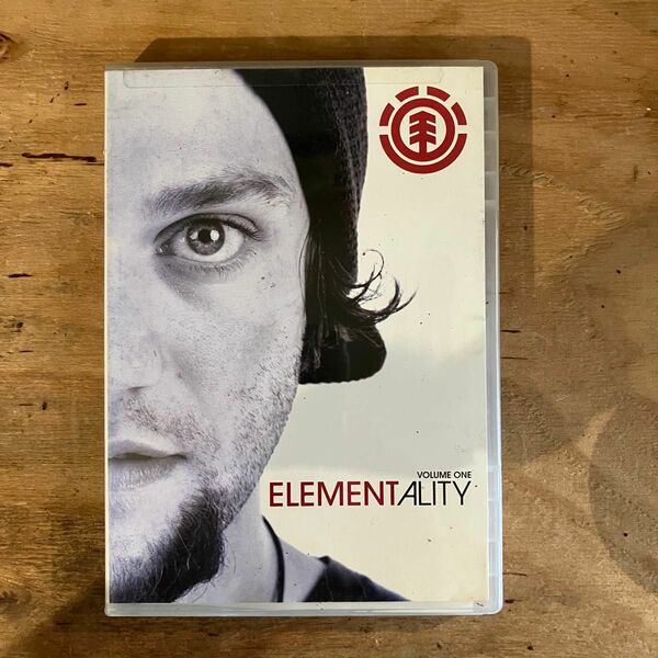 ELEMENTALITY エレメントスケートボードビデオ　DVD