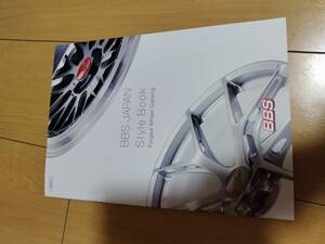 BBS JAPAN 2024カタログ