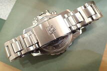 正規美品 定価約64万 ボールウォッチ/BALLWATCH エンジニア ハイドロカーボン ネドゥ G5 ◆DC3226A-S3CJ-BE クロノグラフ 自動巻き腕時計_画像8