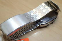 タグ付き未使用 デッドストック ◆ シチズン ベガ/VEGA アナデジ　コンビ メンズ腕時計_画像8