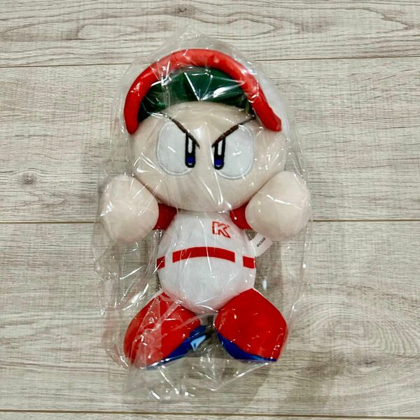 パワプロくん　ぬいぐるみ　大谷翔平　デコピン　新品　コナミ