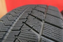 【691Y】スタッドレス 4本* 215/60R16 ブリジストン BLIZZAK VRX 2020年 送料無料_画像5