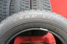 【691Y】スタッドレス 4本* 215/60R16 ブリジストン BLIZZAK VRX 2020年 送料無料_画像8