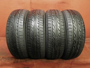 【168R】タイヤ4本*175/65R14 ダンロップ ENASAVE EC202 2014年 送料無料