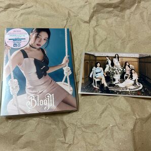 Red Velvet Bloom ジョイ CD アルバム