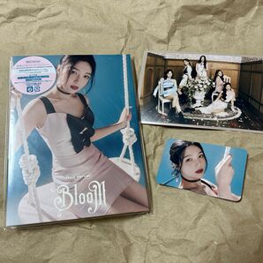 Red Velvet Bloom ジョイ CD アルバム トレカ