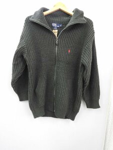 Polo by Ralph Lauren　ジップアップカーディガン　Mサイズ