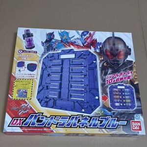 DX パンドラパネル ブルー スパイダー フルボトル 仮面ライダービルド パネル 青 北都 ジョイント パンドラボックス