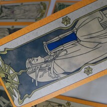 タカラトミー クロウカード 52枚 ダーク ライド カードキャプターさくら 封印の杖 おもちゃJAPAN japanese TOYS Cardcaptor Sakura_画像7