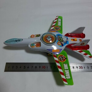 バズライトイヤー 飛行機 おもちゃ 光る 鳴る 日本語 ボイス フィギュア おもちゃ 玩具 ディズニーランド トイ・ストーリー TOY STORY