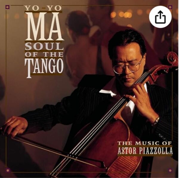 Soul of the Tango: Music of Astor Piazzolla