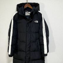 人気 ノースフェイス T-Ball 中綿コート メンズXL ホワイトレーベル THE NORTH FACE ベンチコート ヌプシ ダウンコート バルトロライト_画像6