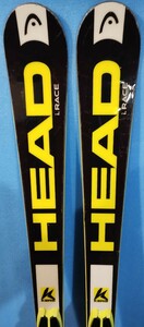 HEAD　ヘッド　WC REBELS i RACE 165cm ワールドカップレベルズ　