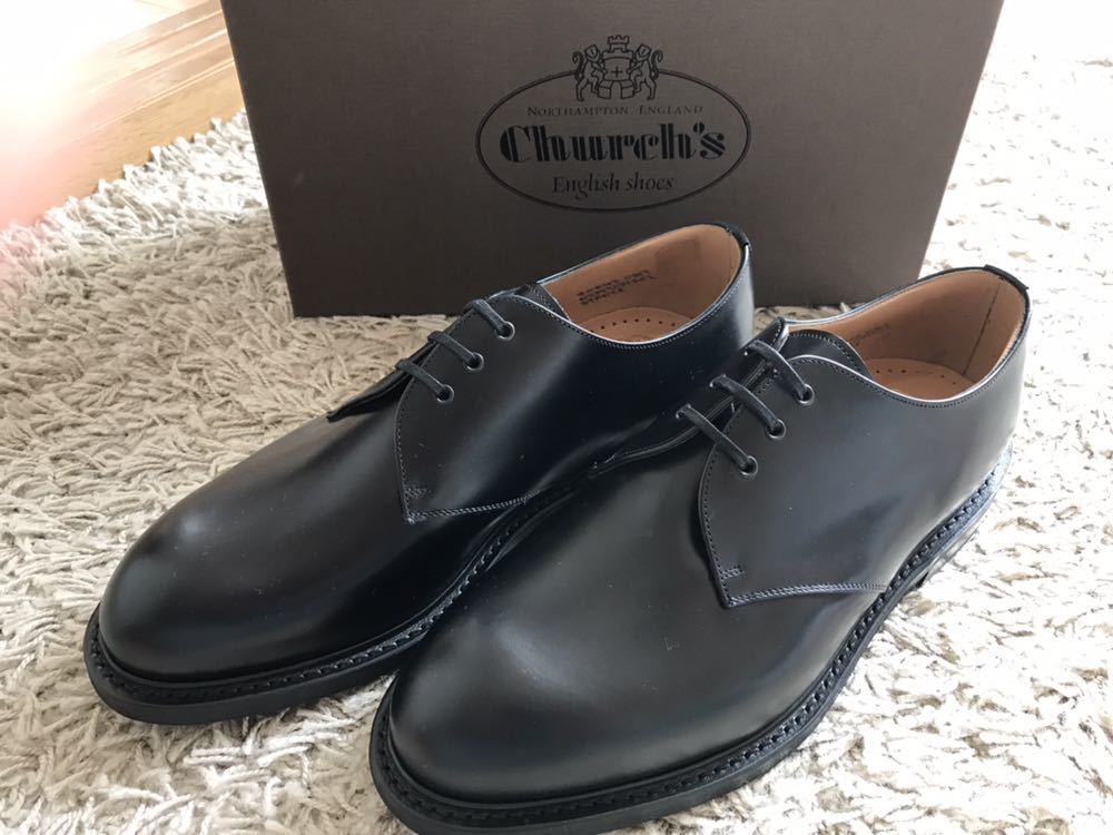 最大15%OFFクーポン最大15%OFFクーポンChurch's BURWOOD 8.5F 黒