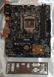 中古動作品：ASUS H110M-A/M.2