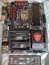 中古動作品：MSI Z97 GAMING 5_画像1