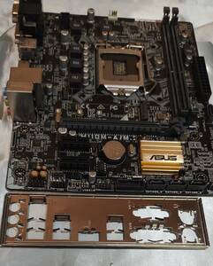 中古動作品：ASUS H110M-A/M.2