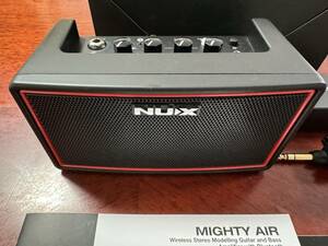 やすっ！NUX　Mighty　Air　ワイヤレスアンプ