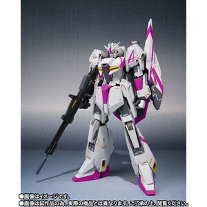 バンダイ Z ガンダム 3号機 Z GUNDAM III KARABA AIR FORCE MOBILE SUIT MSZ-006-3 フィギュア R2402-055