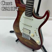 【良品】Cort Series G210FT CherrySunburst_画像1