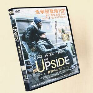 THE UPSIDE 最強のふたり DVDレンタル落ち