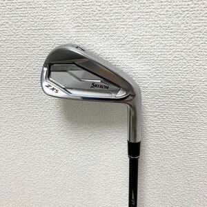 SRIXON ZX5 4番アイアン Tour AD AD-115 SX