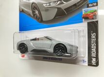 ホットウィール　HotWheels　BMW　i8　ロードスター_画像4