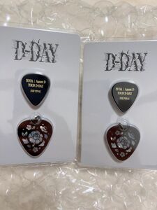 【美品&新品】BTS GUITAR PICK ギターピック ファイナル 1個 バンタン 