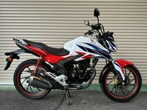 ★【自賠責令和6年8月】乗り出しok♪ ホンダ /CBF125R/ ワンオーナー ★新古車★ /LALPJJN52K *** /783 km / 売り切り1円スタート♪_画像5