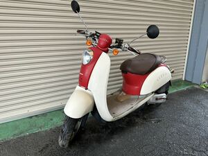 ホンダ /スクーピー /AF55-1013 *** /4334 km / 売り切り1円スタート♪土日引渡しOK♪