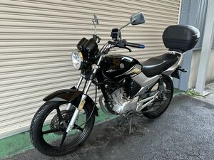 ★【自賠責令和6年2月】乗り出しok♪ ヤマハ /YBR125 /LBPPCJLL2E *** /4843 km / 売り切り1円スタート♪土日引渡しOK♪