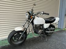 エンジン始動ok♪ ホンダ /★人気車種★ APE50/AC16-1306 *** /9810 km / 売り切り1円スタート♪土日引渡しOK♪_画像1