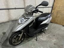 【埼玉県発】エンジン始動OK♪ホンダ /Dio125 /14634㎞ / LALTCJU03E3079*** / 売り切り1円スタート♪土日引渡しok♪_画像1