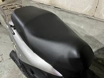 【埼玉県発】エンジン始動OK♪ホンダ /Dio125 /14634㎞ / LALTCJU03E3079*** / 売り切り1円スタート♪土日引渡しok♪_画像9