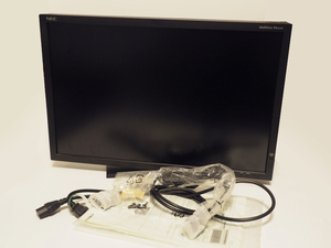 液晶モニター NEC MultiSync LCD-PA241W