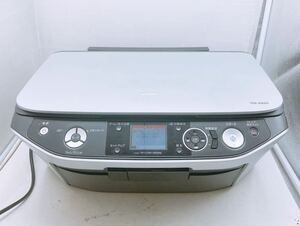 ジャンク品 EPSON インクジェットプリンター エプソン 複合機 カラリオ PM-A820 2007年製 部品取り プリンター プリンタ 事務 コピー