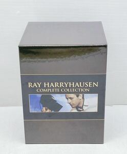 レイ ハリーハウゼン コンプリート コレクションDVD のみ DVD-BOX 世界に8000セット 日本完全限定生産 19枚 コレクション RAY HARRYHAUSEN
