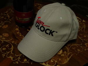 限定入荷 グロック カーキ キャップ 米国イベント用 帽子 オリジナル キャップ ベースボールキャップ ベージュ クリーム タン