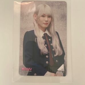 小池美波 HMV クーポン