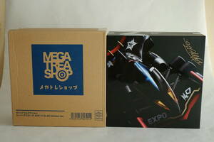 未開封 Megahouse メガハウス ヴァリアブルアクション スーパーアスラーダ AKF-11 / K-40 limited ver. 新世紀GPXサイバーフォーミュラ11