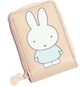 miffy カードが迷子にならないじゃばらカードケース