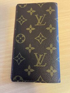 手帳カバー　アジェンダポッシュM56340 ルイヴィトン モノグラム LOUIS VUITTON