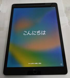 【開封済み・ロック解除済み】Apple iPad（第9世代）64GB Wi-Fi MK2L3J/A　シルバー アイパッド