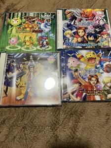 Digimon Savers NOT в аренду CD левый внизу только стандартный кейс 